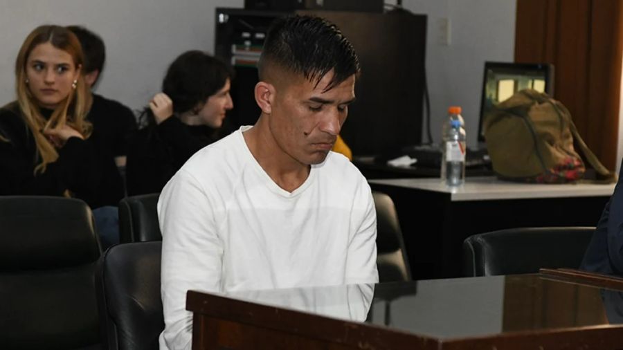 Acusado por el crimen de Mariano Barbieri 20250815