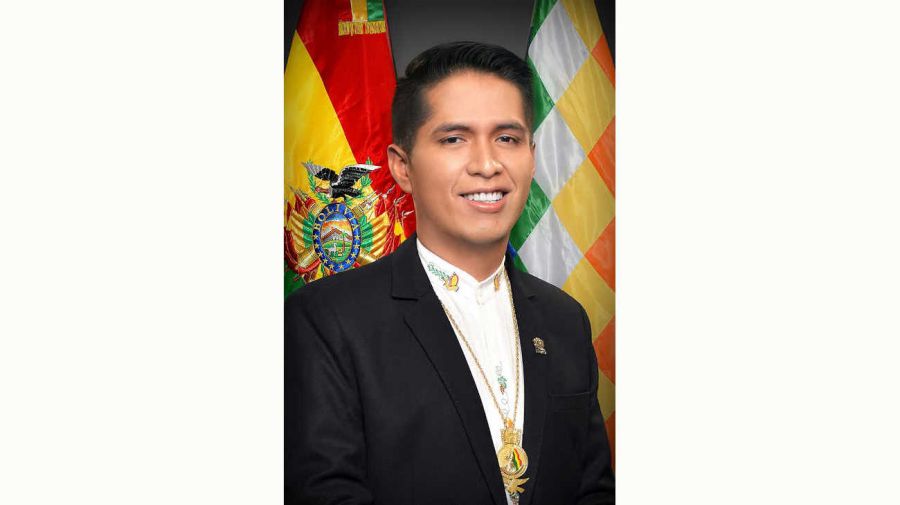 Andrónico Rodríguez Ledezma Elecciones en Bolivia 20250815