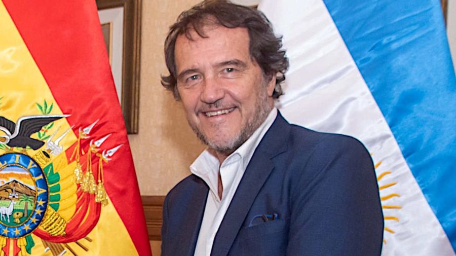 Ariel Basteiro Elecciones en Bolivia 20250815