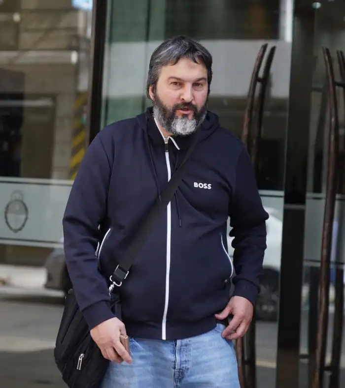 Ariel Garcia Forvaro,主要被指控被污染的芬达内尔