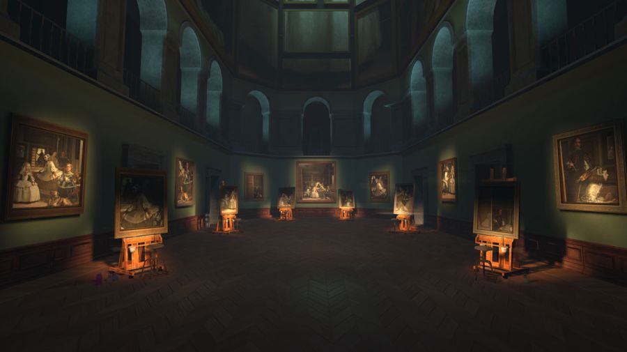 ART MASTERS Museo del Prado en Realidad Virtual 15082025
