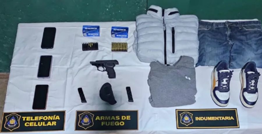 Asesinaron a una mujer frente a su hijo en Villa Luzuriaga 20250815