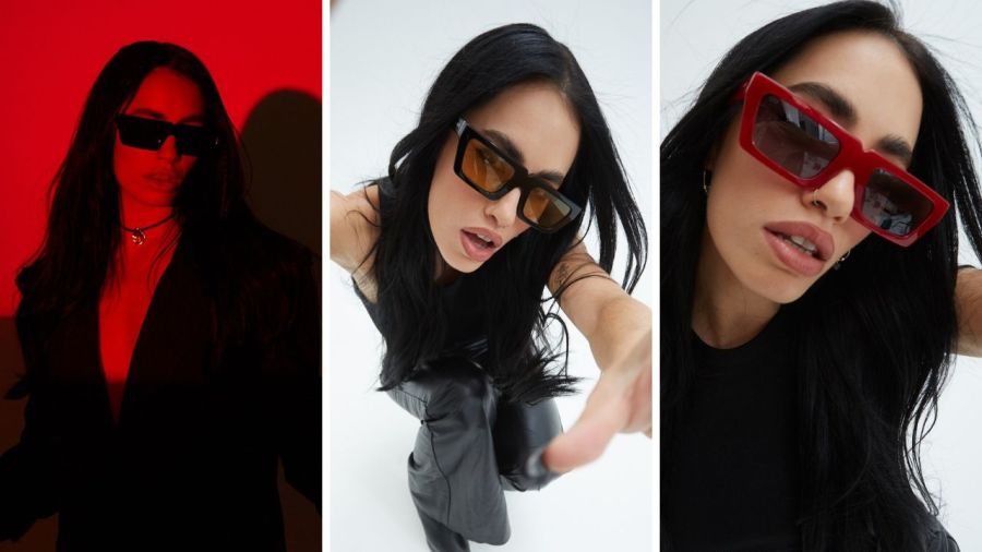 Colección Coco, Legado, Lali, Groupie, Libra, Villano, Majo / Créditos: Hardem Eyewear