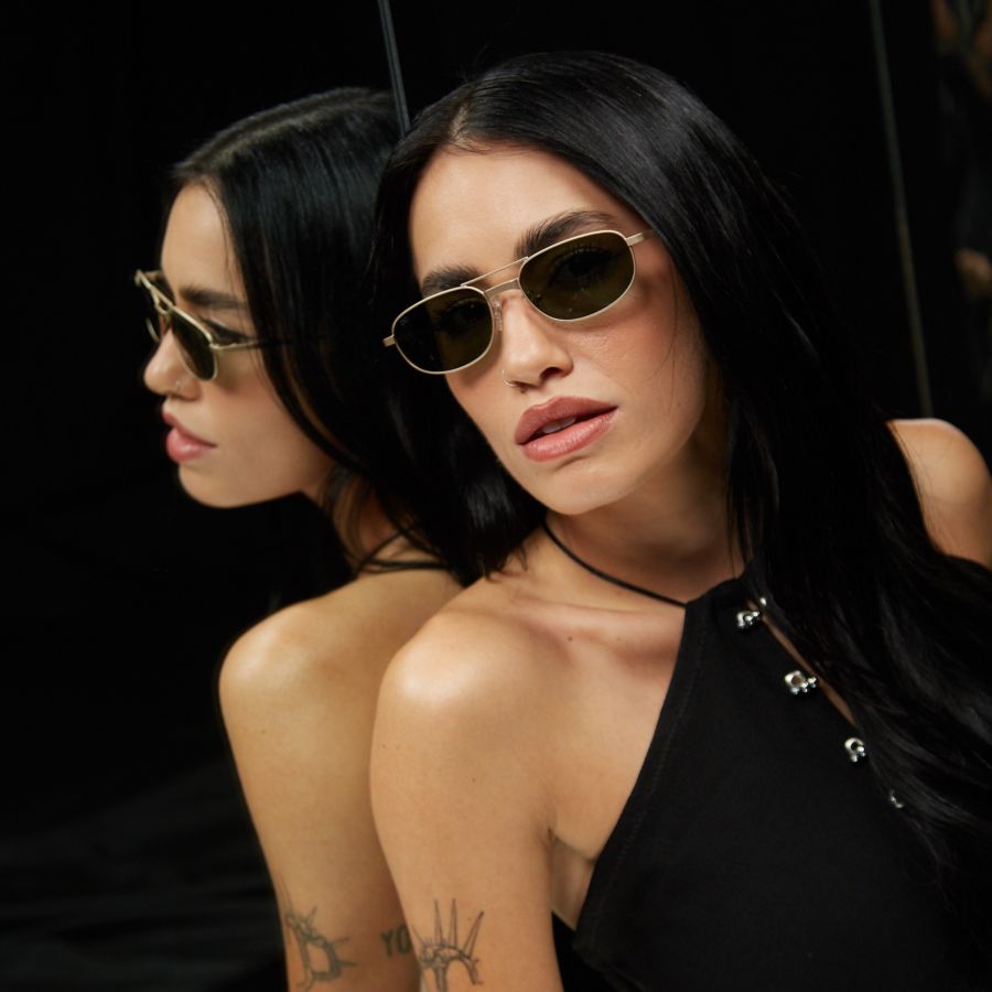 Colección Coco, Legado, Lali, Groupie, Libra, Villano, Majo / Créditos: Hardem Eyewear