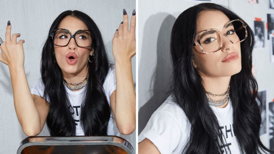 Colección Coco, Legado, Lali, Groupie, Libra, Villano, Majo / Créditos: Hardem Eyewear