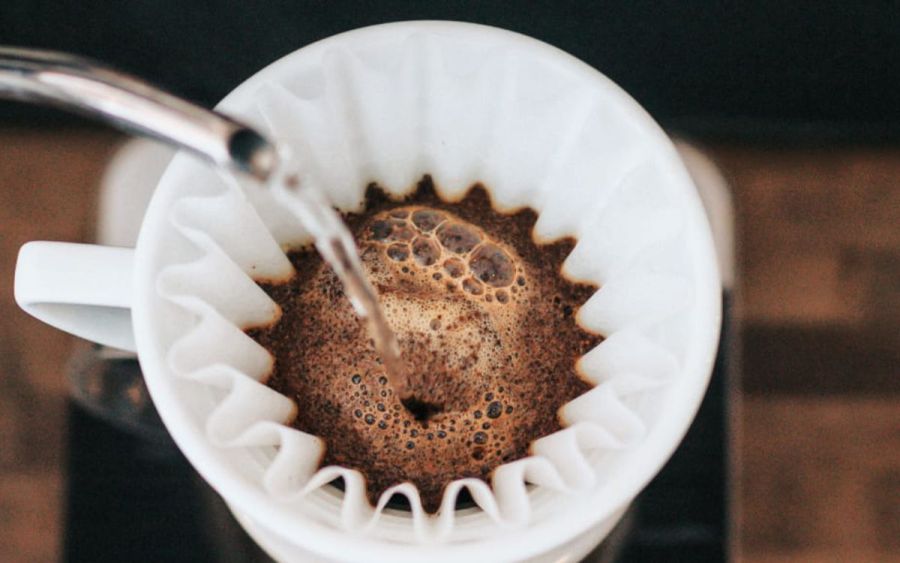 Tazas de café 