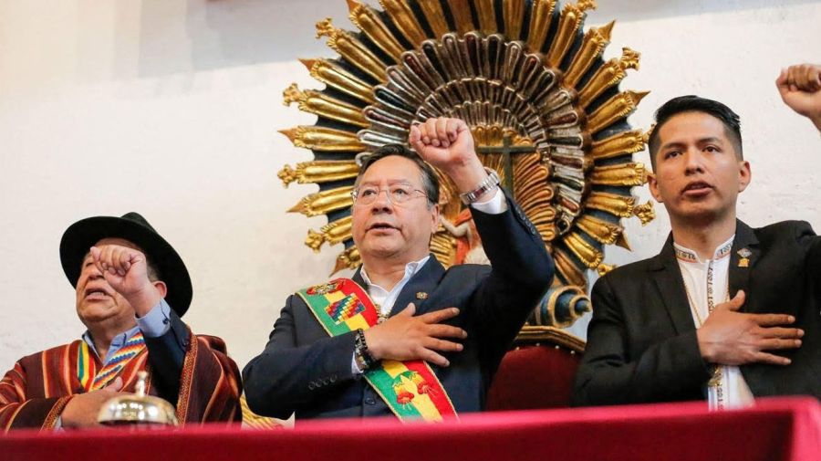 Elecciones en Bolivia 15082025
