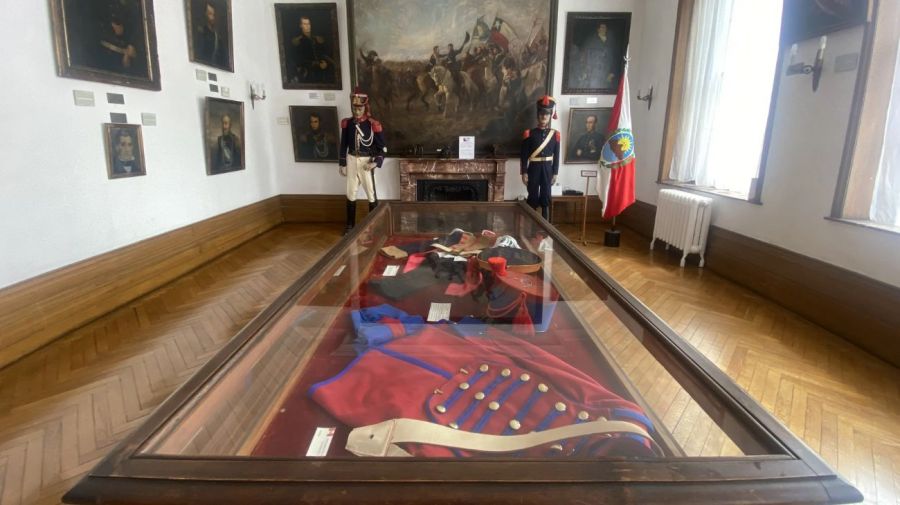 La casa de San Martín en Boulogne-sur-Mer