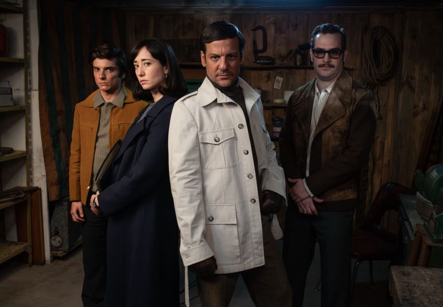 La historia de Aníbal Gordon en Netflix / Créditos: Lucía de Armas - Netflix