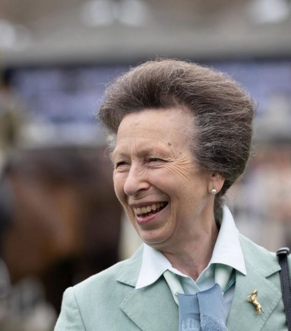 Princesa Ana de Inglaterra