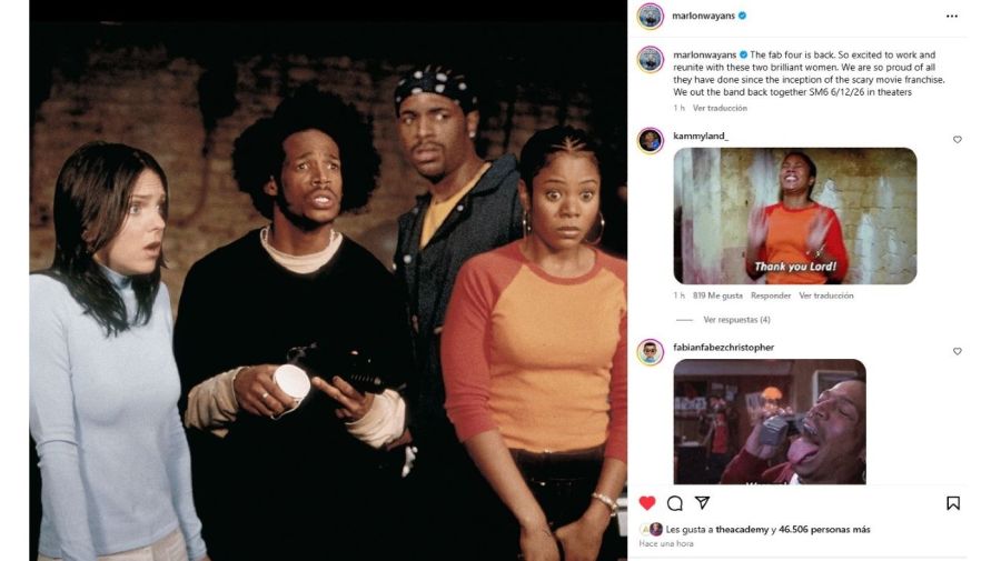 Scary Movie 6