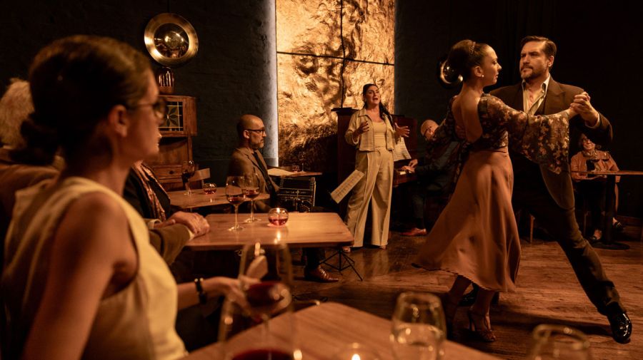 Secreto Tango Society 15082025