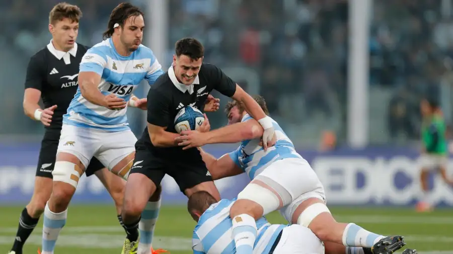20250816 Los Pumas vs All Blacks