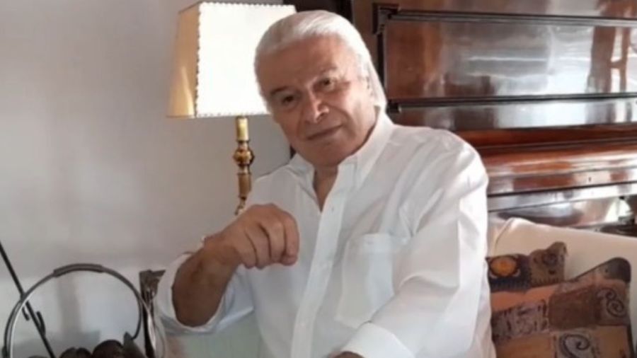 Alberto Martín