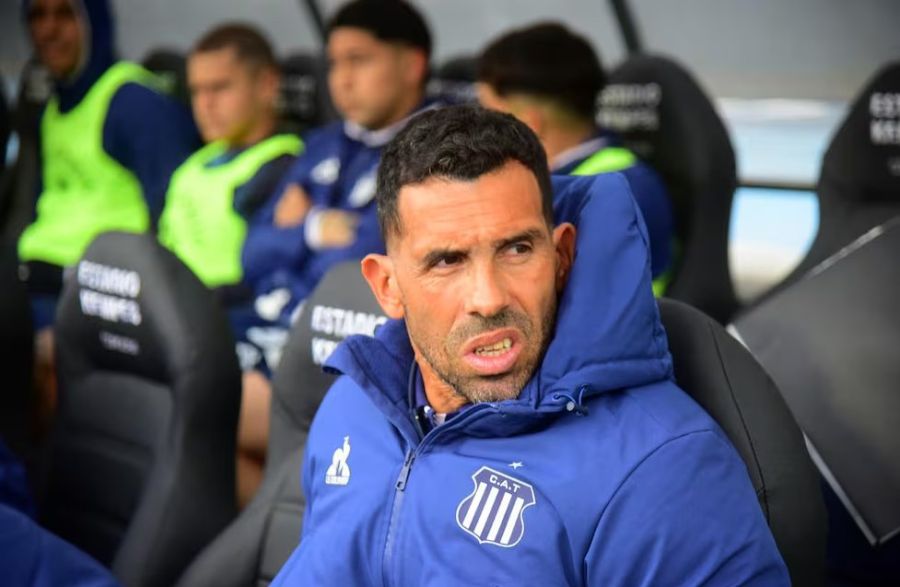 Carlos Tevez