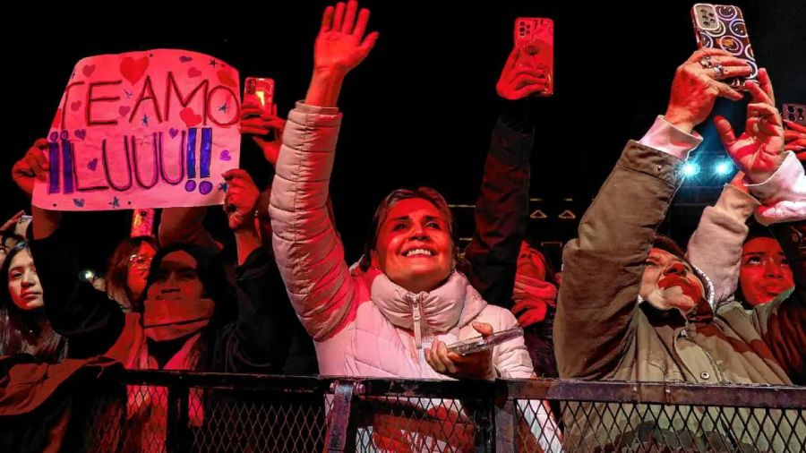 Fiesta de la Nieve en Bariloche