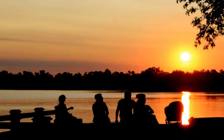 Laguna de Monte Grande