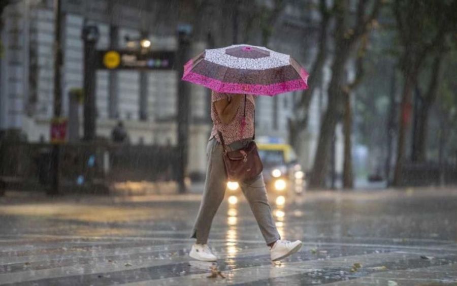 tiempo en buenos aires 