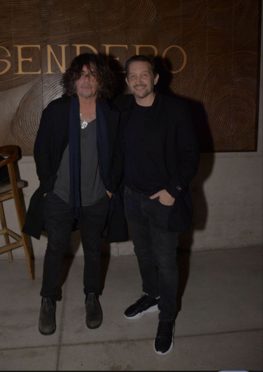 Paoloski y Zorrito