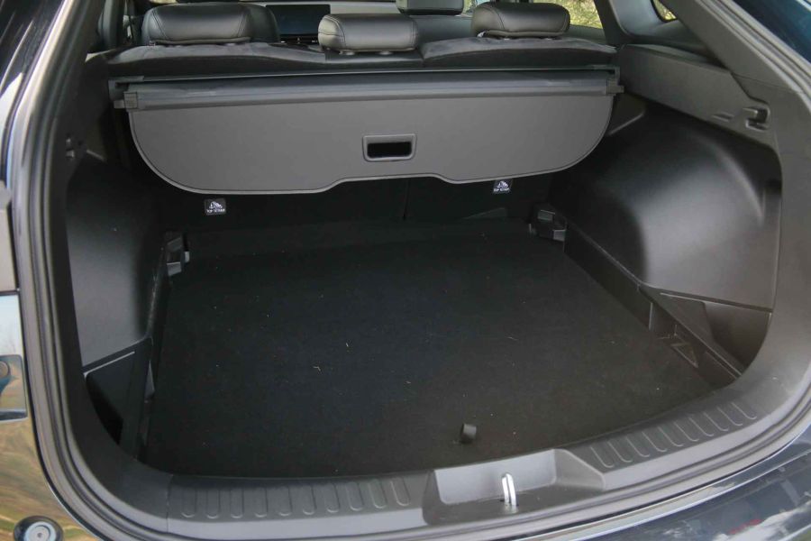 Probamos el Haval H6 GT: Atracción total