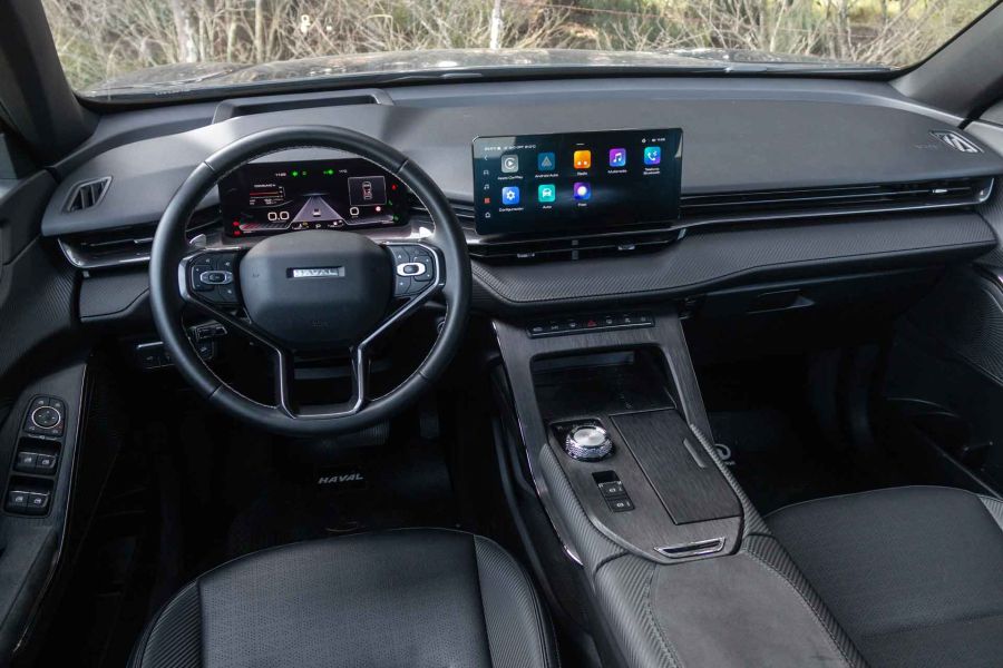 Probamos el Haval H6 GT: Atracción total
