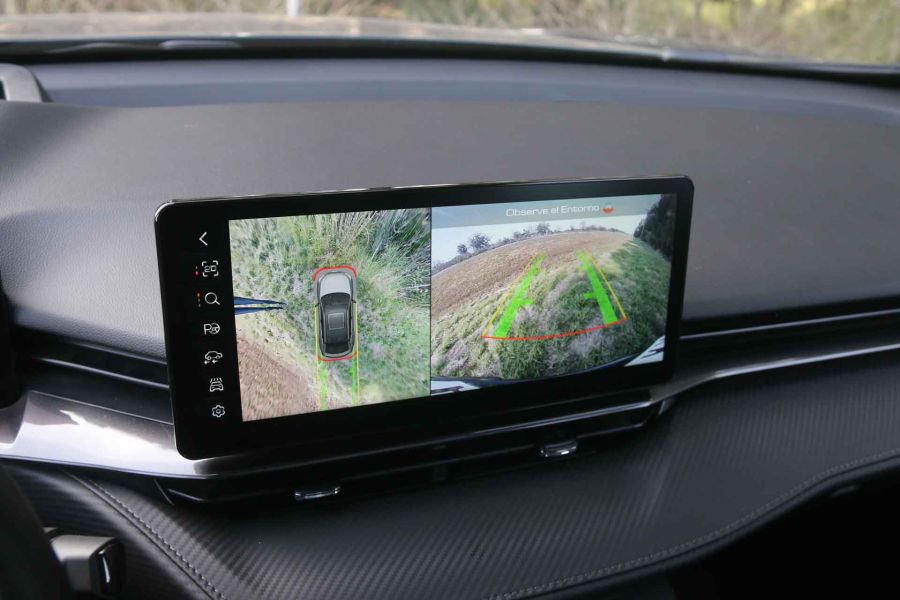 Probamos el Haval H6 GT: Atracción total