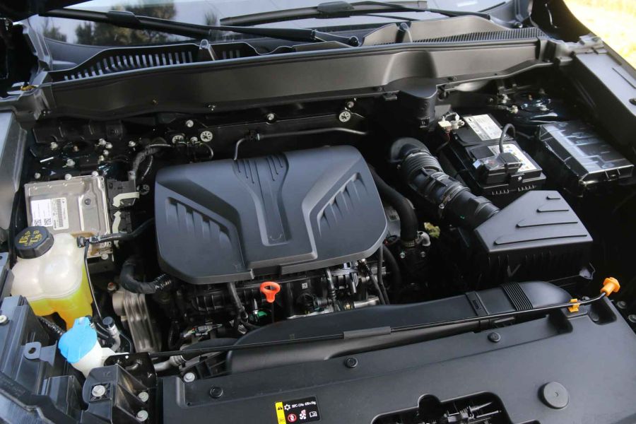 Probamos el Haval H6 GT: Atracción total