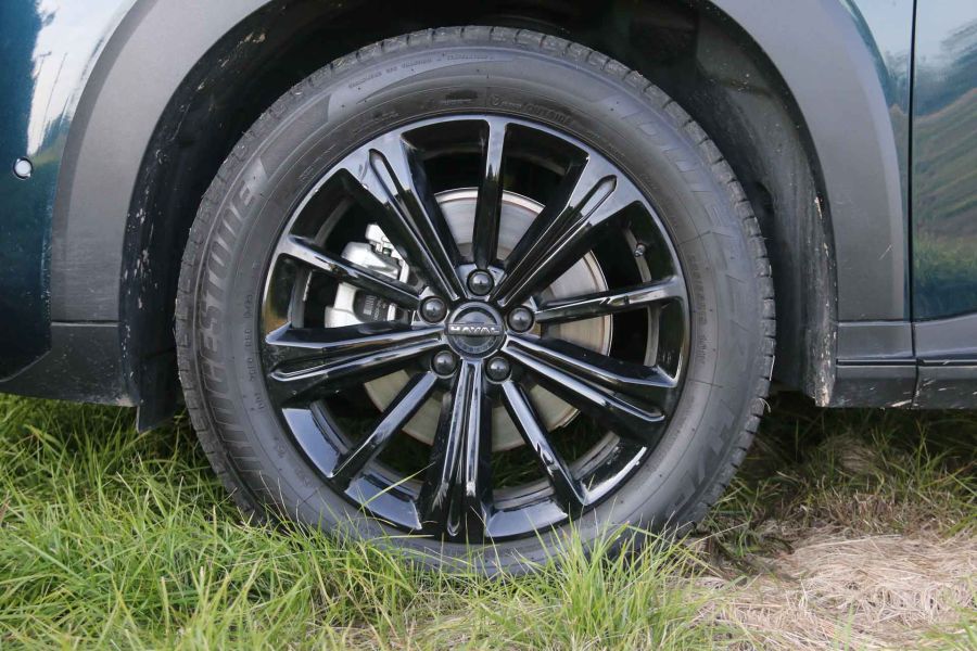 Probamos el Haval H6 GT: Atracción total