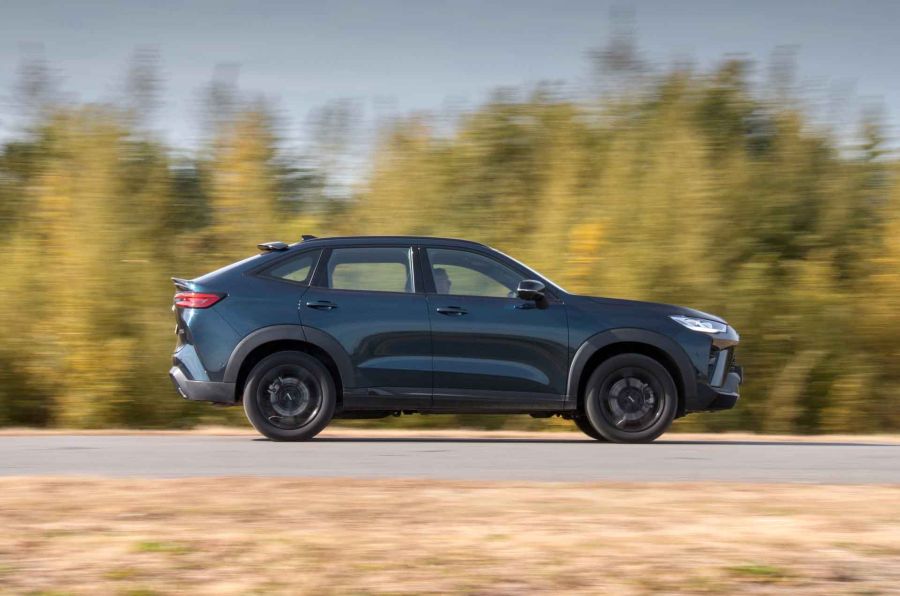 Probamos el Haval H6 GT: Atracción total