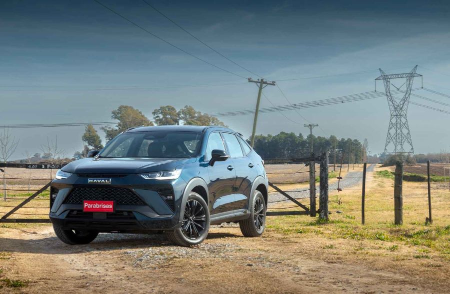 Probamos el Haval H6 GT: Atracción total