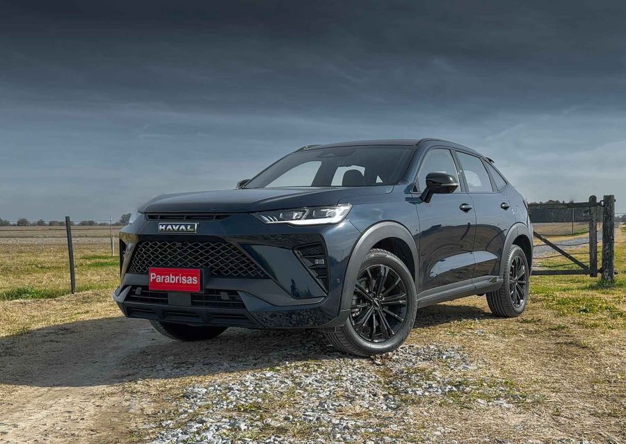 Probamos el Haval H6 GT: Atracción total