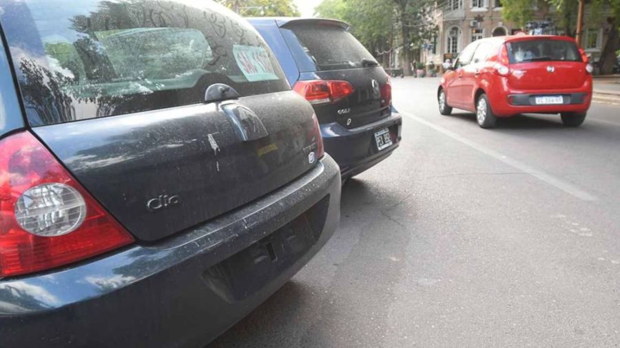 Autos sin patente