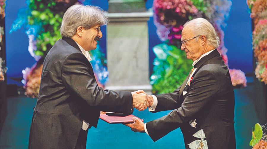 Gary Ruvkun, Nobel de Medicina 2024.