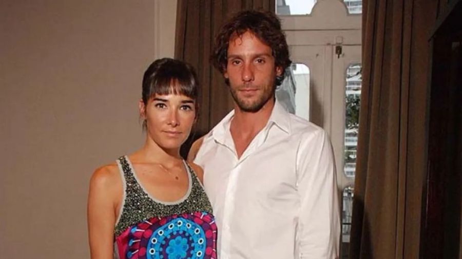 Gonzalo Valenzuela y Juana Viale