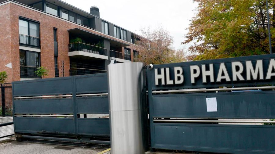 HLB Pharma Laboratorio 17082025