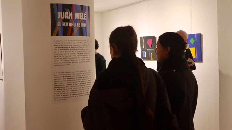 Juan Melé. El futuro es hoy 17082025