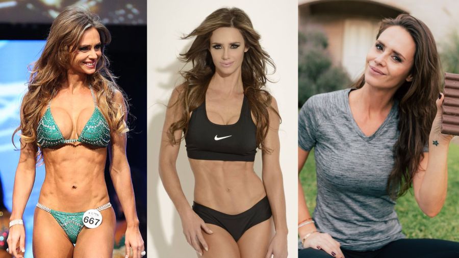Las diferentes etapas de Laura Soldano