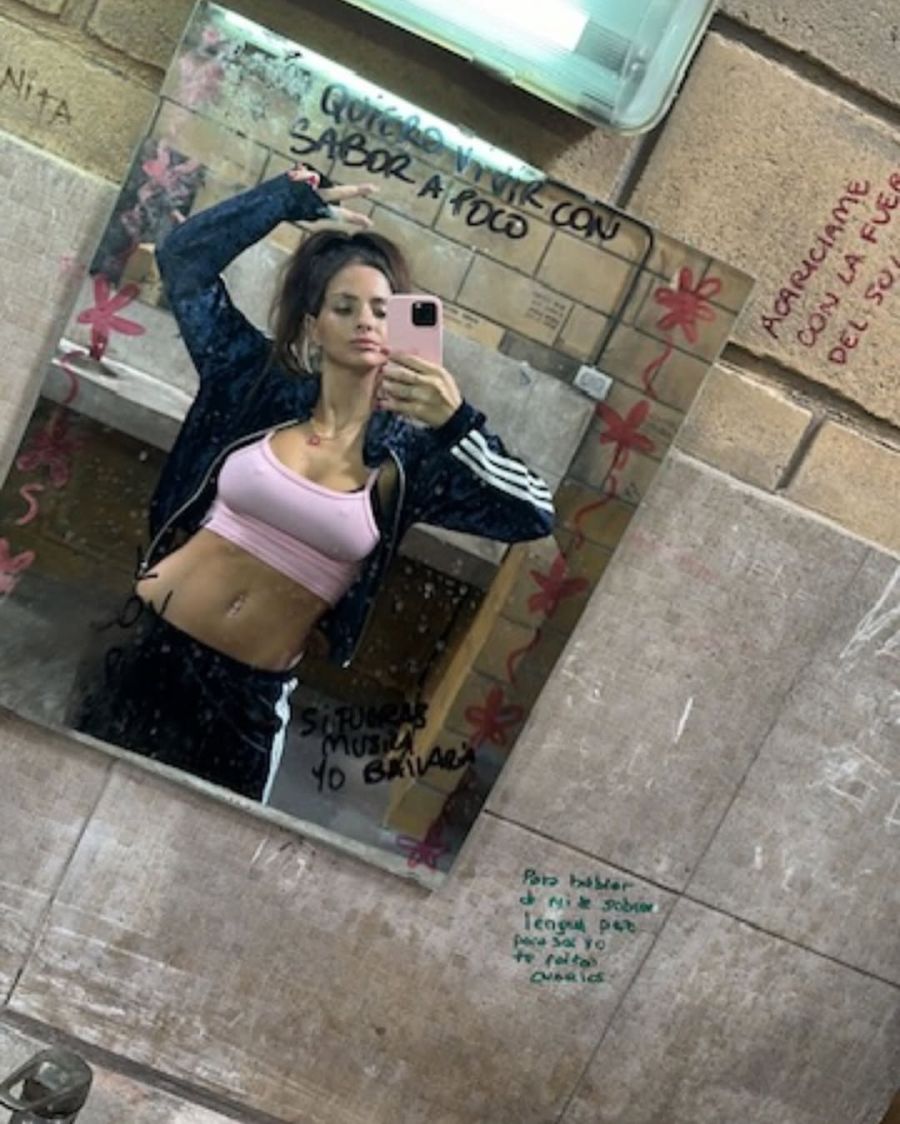 China Suárez
