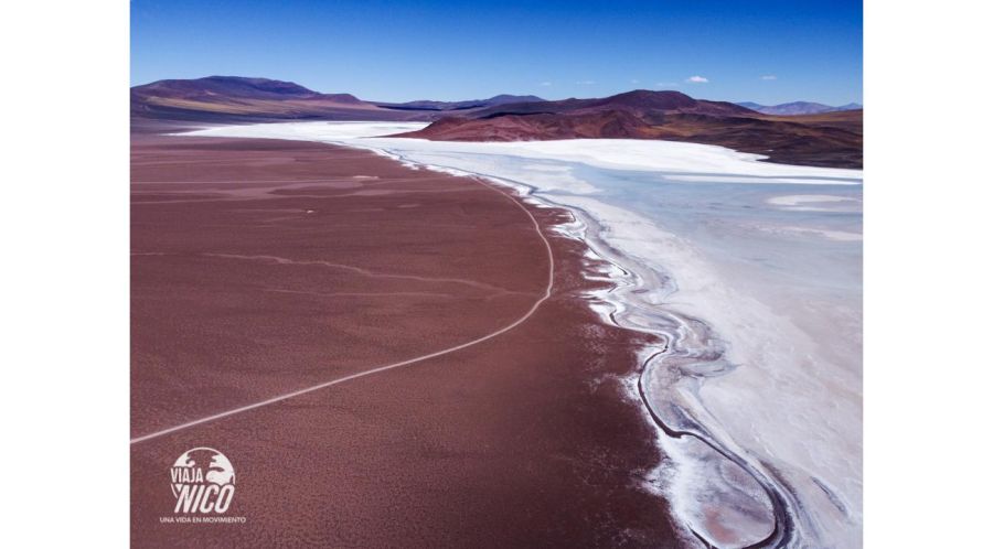 EL OTRO AVIÓN DE LOS ANDES: Laguna Brava, La Rioja