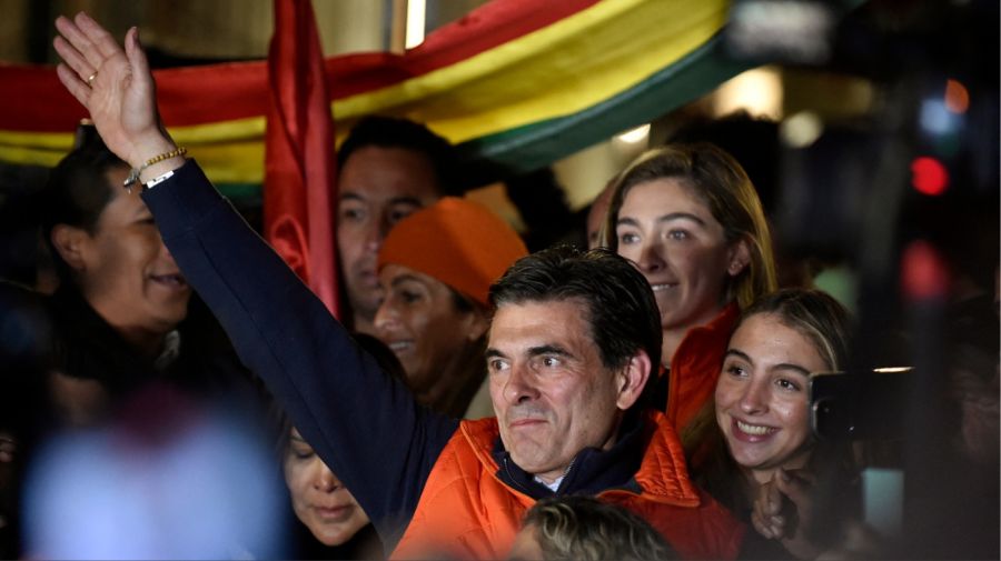 Elecciones en Bolivia 20250817