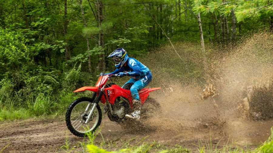 Honda CRF300F