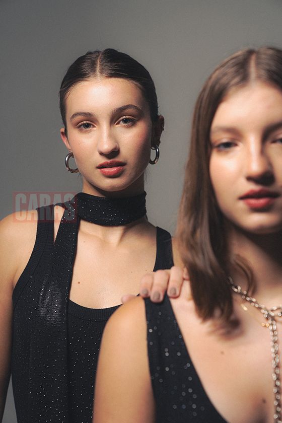 Indiana y Allegra