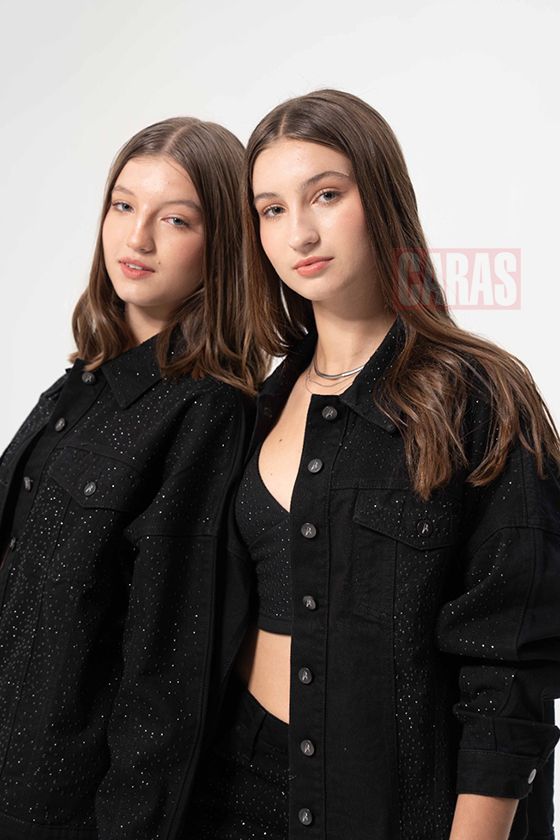 Indiana y Allegra Cubero