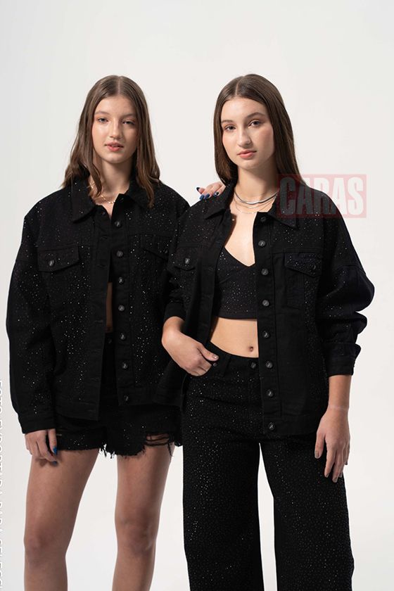 Indiana y Allegra Cubero
