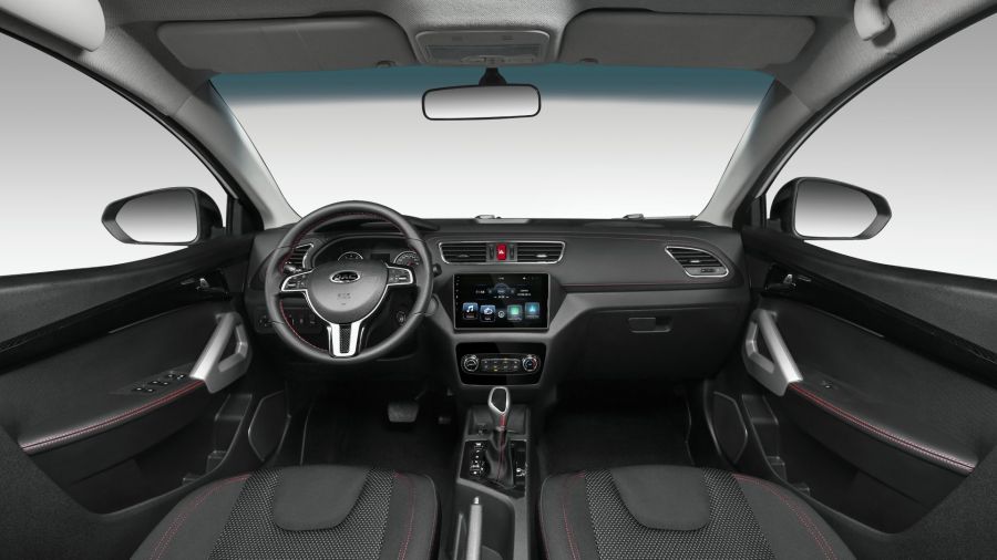 JAC JS4 y JACS2 FL Luxury