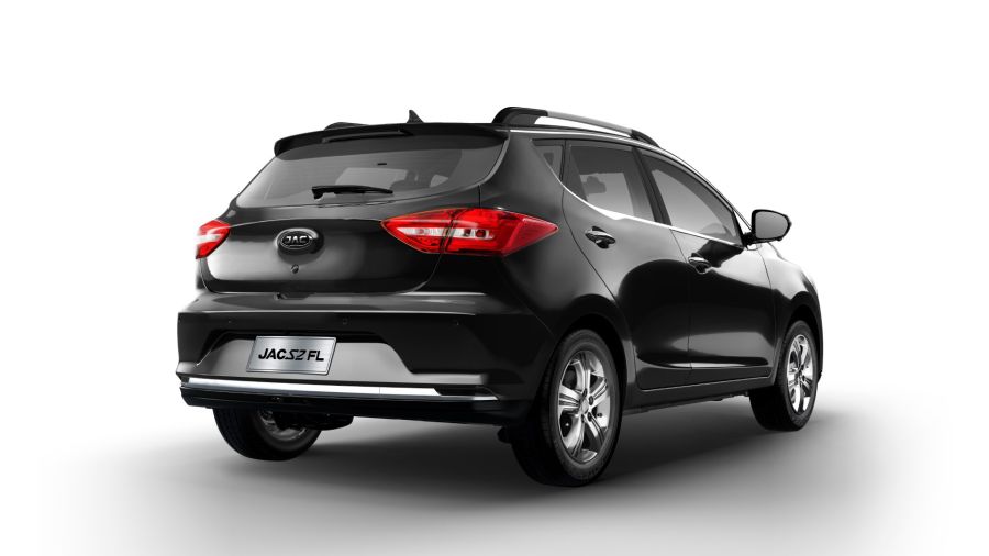 JAC JS4 y JACS2 FL Luxury