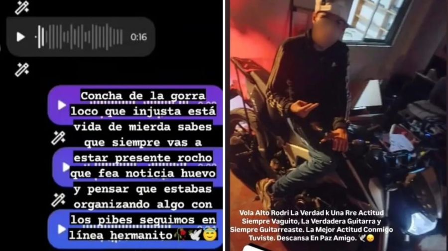 La Plata: un policía mató a un ladrón menor de edad 20250818