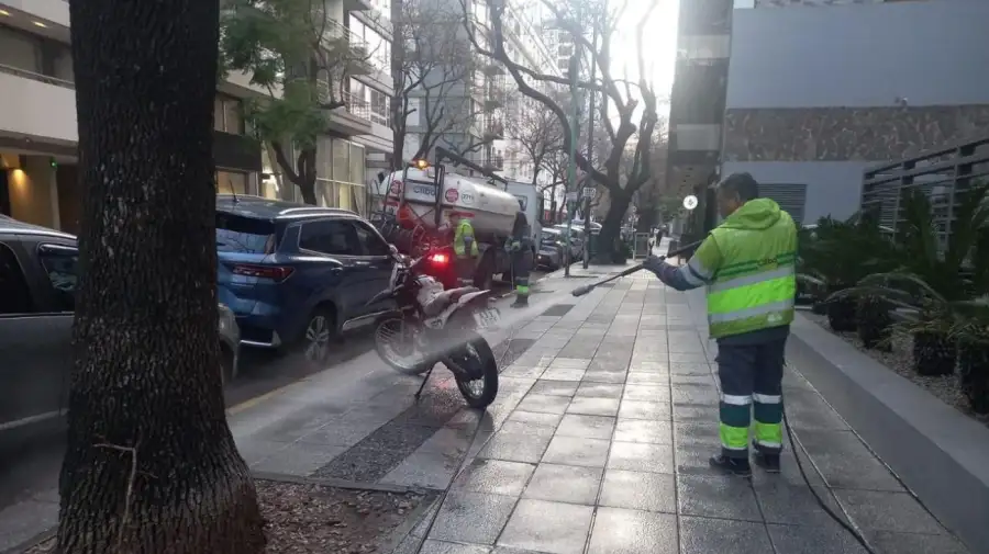 Ciudad de Buenos Aires mascotas