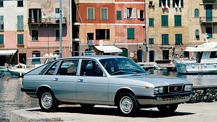 Lancia Gamma