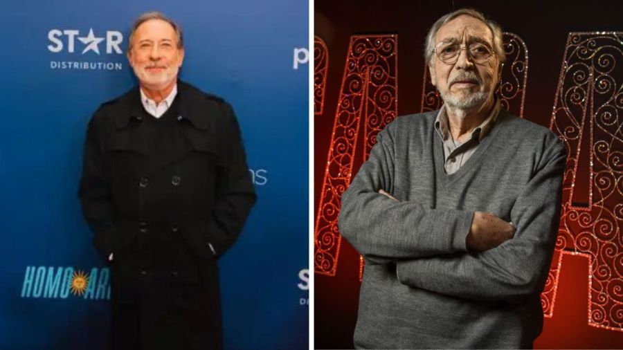 Luis Brandon, Guillermo Francella